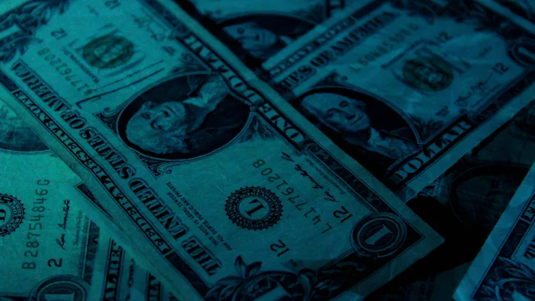 Money in the dark 