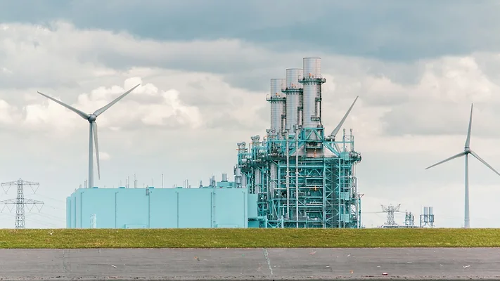 Power plant 