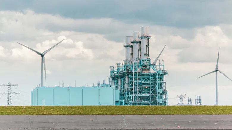 Power plant 