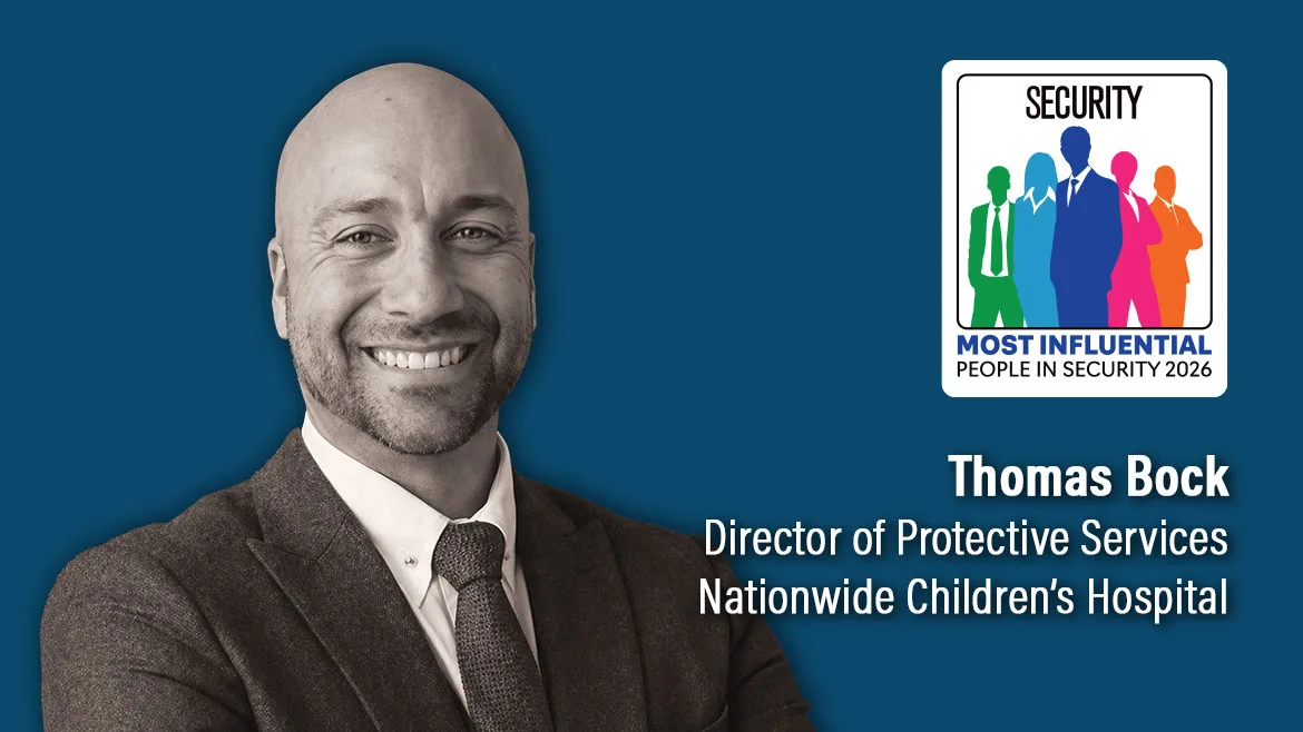 Thomas “TJ” Bock — Most Influential People in Security 2026