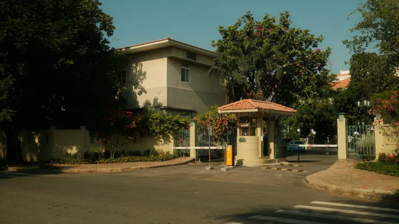 Gated community 
