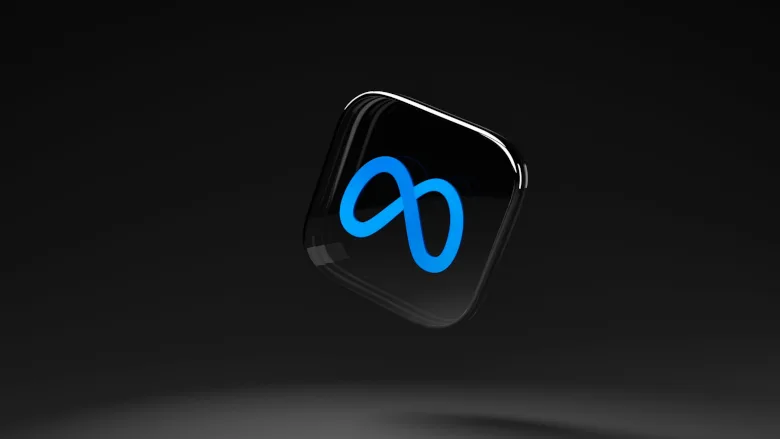 Meta logo