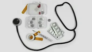 Healthcare supplies Healthcare supplies