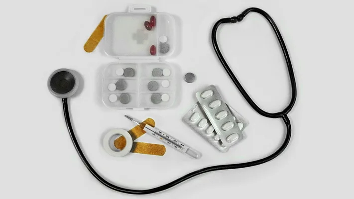 Healthcare supplies Healthcare supplies