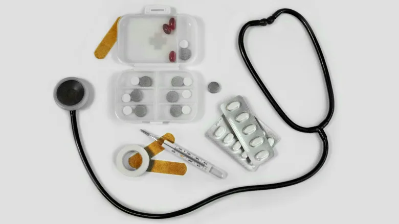 Healthcare supplies