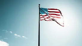 American flag 