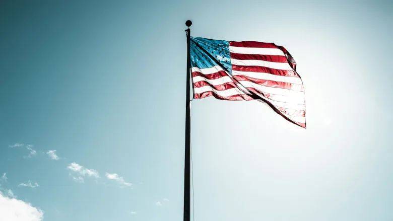 American flag
