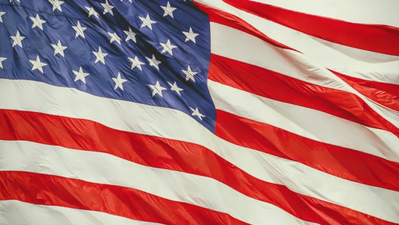 American flag