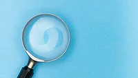 Magnifying glass Magnifying glass
