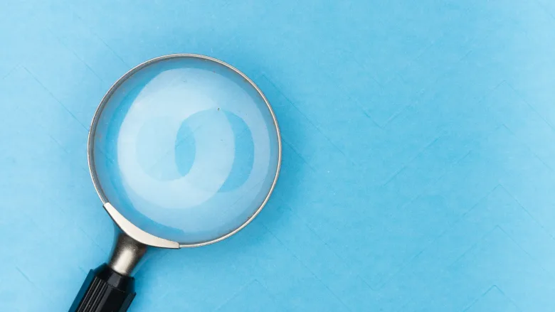 Magnifying glass Magnifying glass