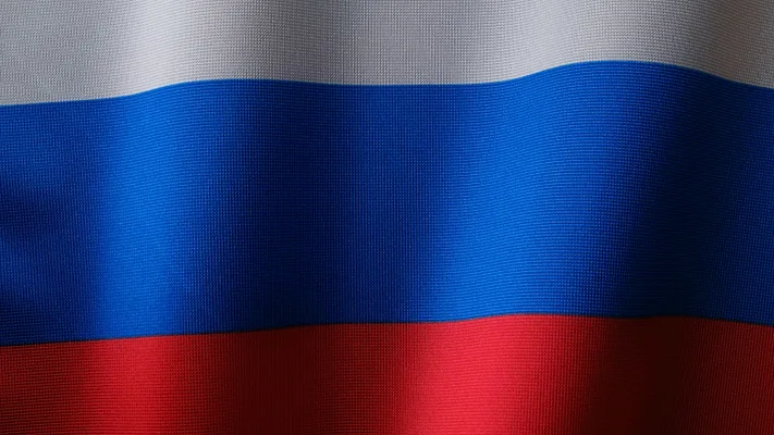 Russian flag Russian flag