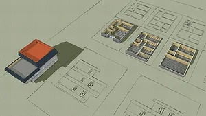 3D map 3D map