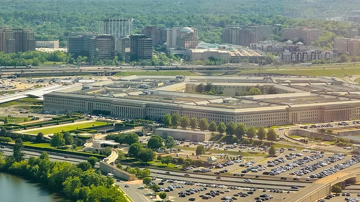 The Pentagon The Pentagon