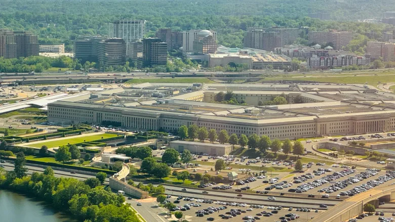 The Pentagon