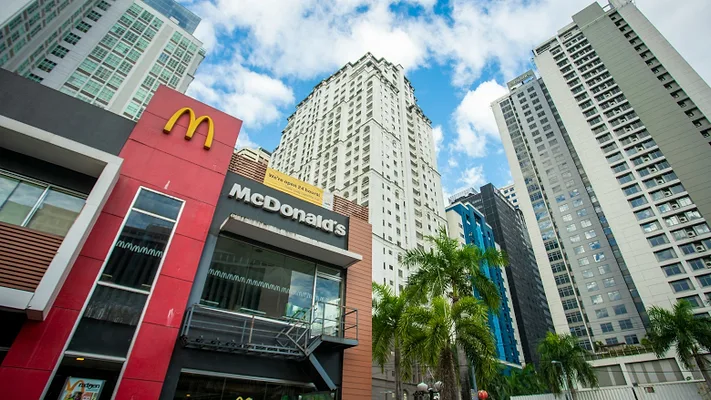 McDonald's McDonald's