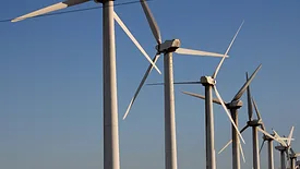 Wind turbines 
