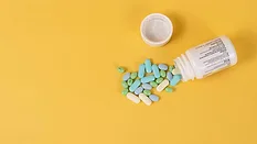 Spilled pills Spilled pills
