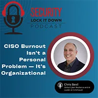 Chris Bevil Podcast Episode
