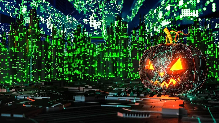 Halloween Cyber Scares Halloween Cyber Scares