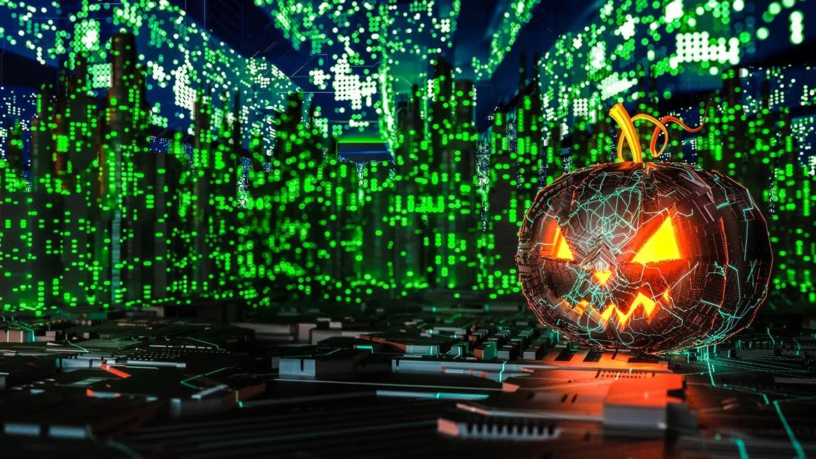 Halloween Cyber Scares
