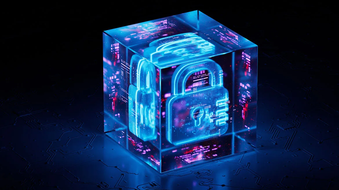 Digital padlock