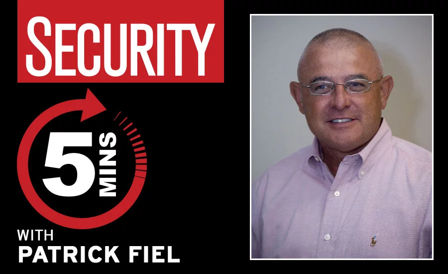 patrick fiel 5 mins with