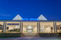 Boon Edam Heart of America Hotel Renovo
