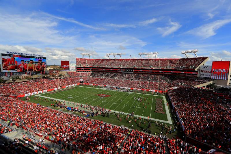 Tampa Bay Bucs' stadium to receive $10.4M for COVID-19 safety, 2020-07-16
