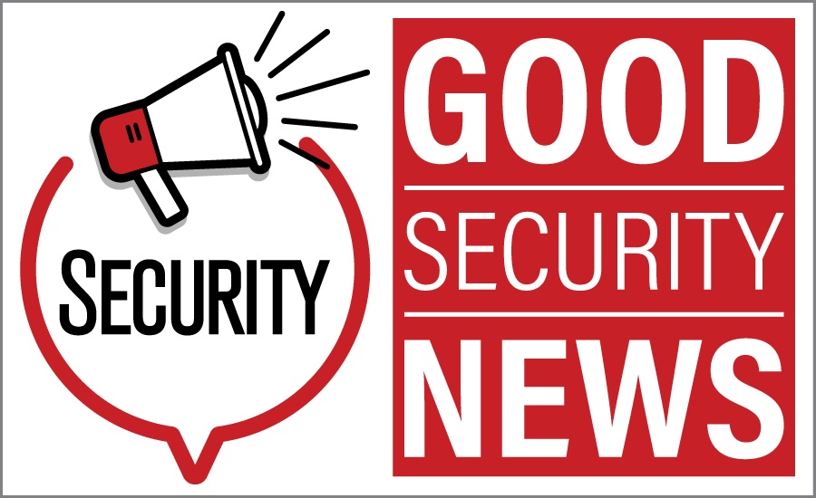 Good Security News