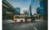 city bus