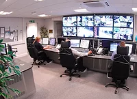 Surveillance Room
