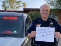 University of Arizona police chief retires after 41 years