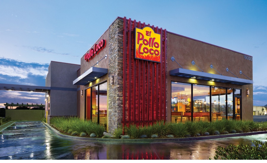 El Pollo Loco upgrades secuirty and goes the managed services route