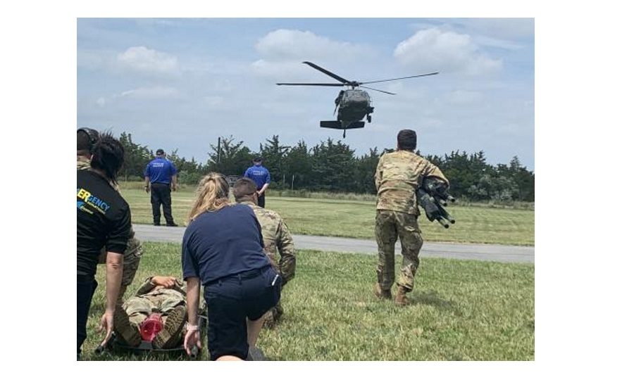 Beebe Healthcare partners with National Guard for emergency preparedness drills