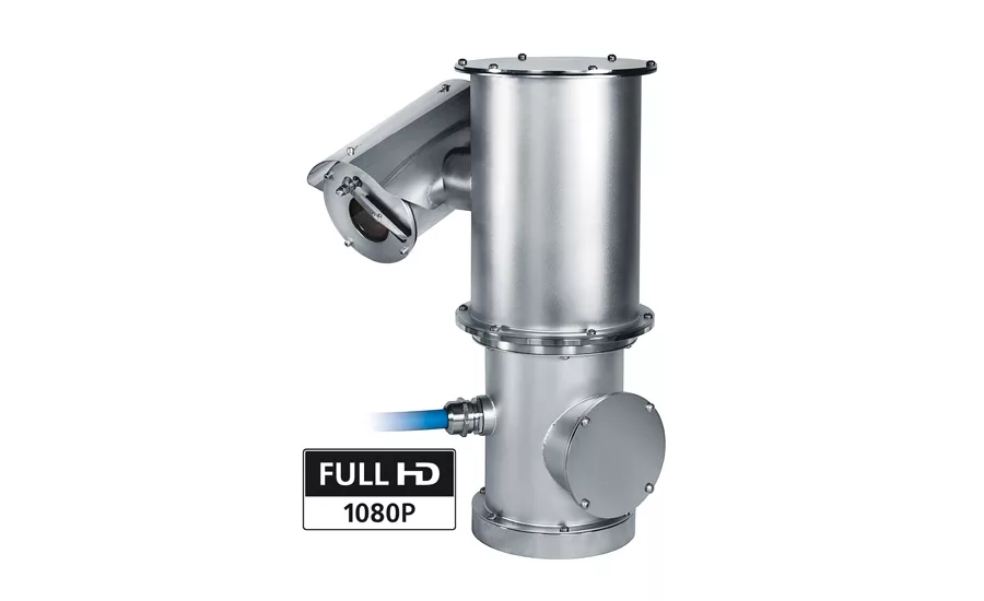 NXPTZHD from Videotec