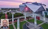 Mercedes-Benz Stadium
