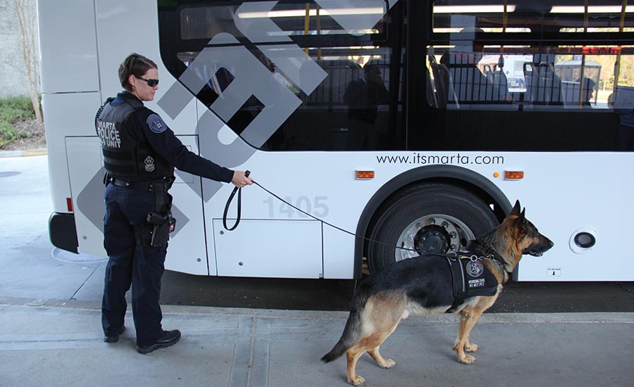 Stepping Up Security for Transit Riders | 2019-07-10 | Security Magazine