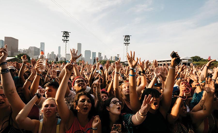Surveillance's Role in Controlling Crowds | 2019-03-12 | Security Magazine