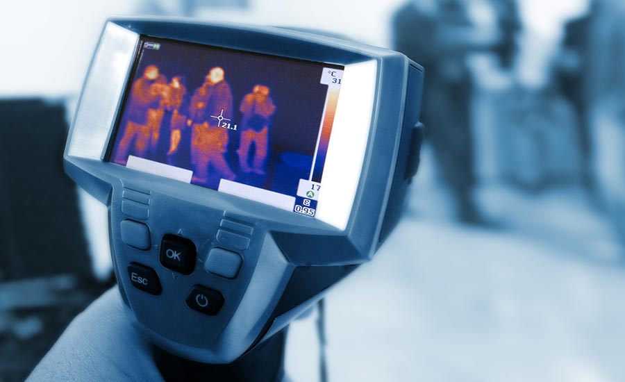 Thermal Imaging Cameras in the Food Industry
