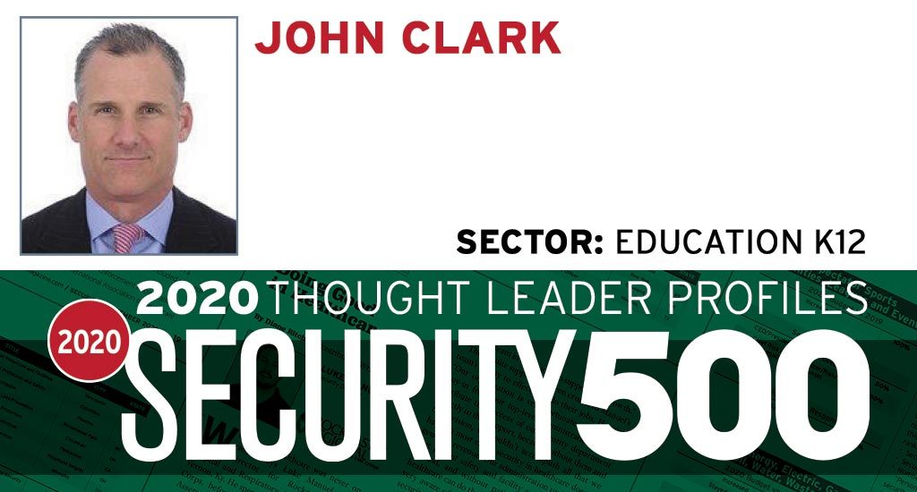 John Clark: Securing Loudoun’s Schools