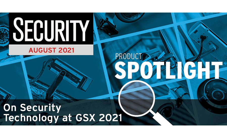 Spotlight on security technology at GSX 2021
