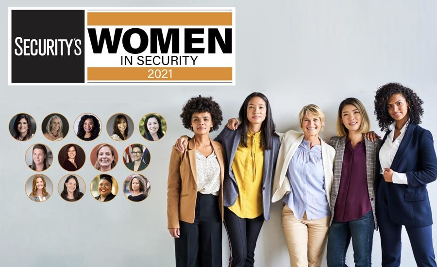 Security leadership: 2021 Women in Security
