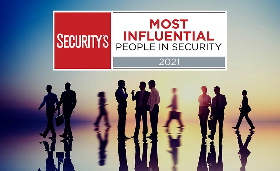 Most Influential People in Security 2021