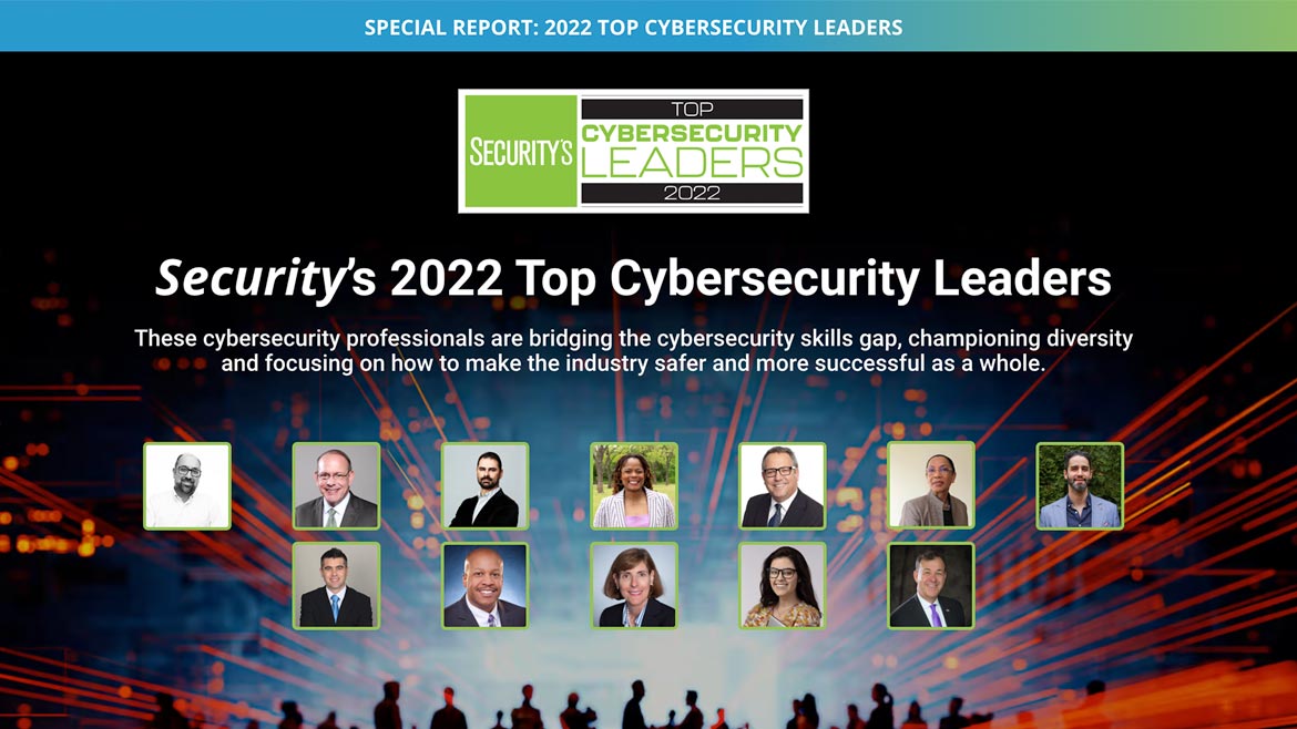 2022 top cyber security