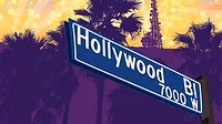 leadership Hollywood sign