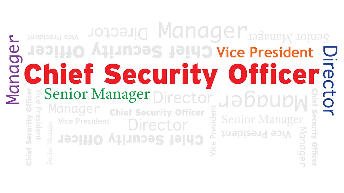 security job titles