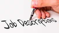 job description job description