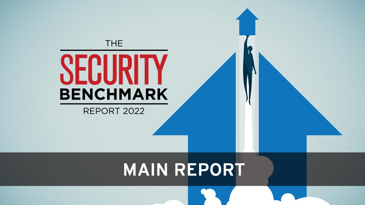 The 2022 Security Benchmark Report — Main Report
