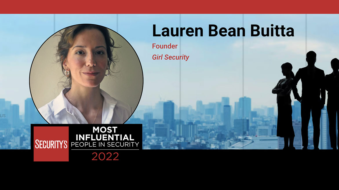 Lauren Bean Buitta — Most Influential People in Security 2022