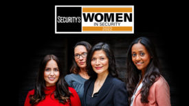 2022 women in security